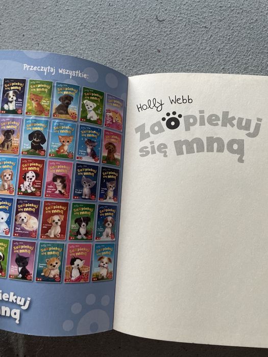 Zaopiekuj sie mną