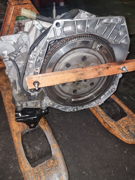 Skrzynia biegów automat Renault 1.3 tce DC4019