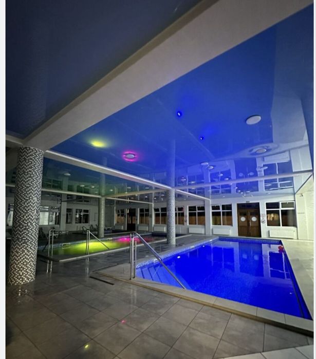 Hotel База віпочинку  Солотвино