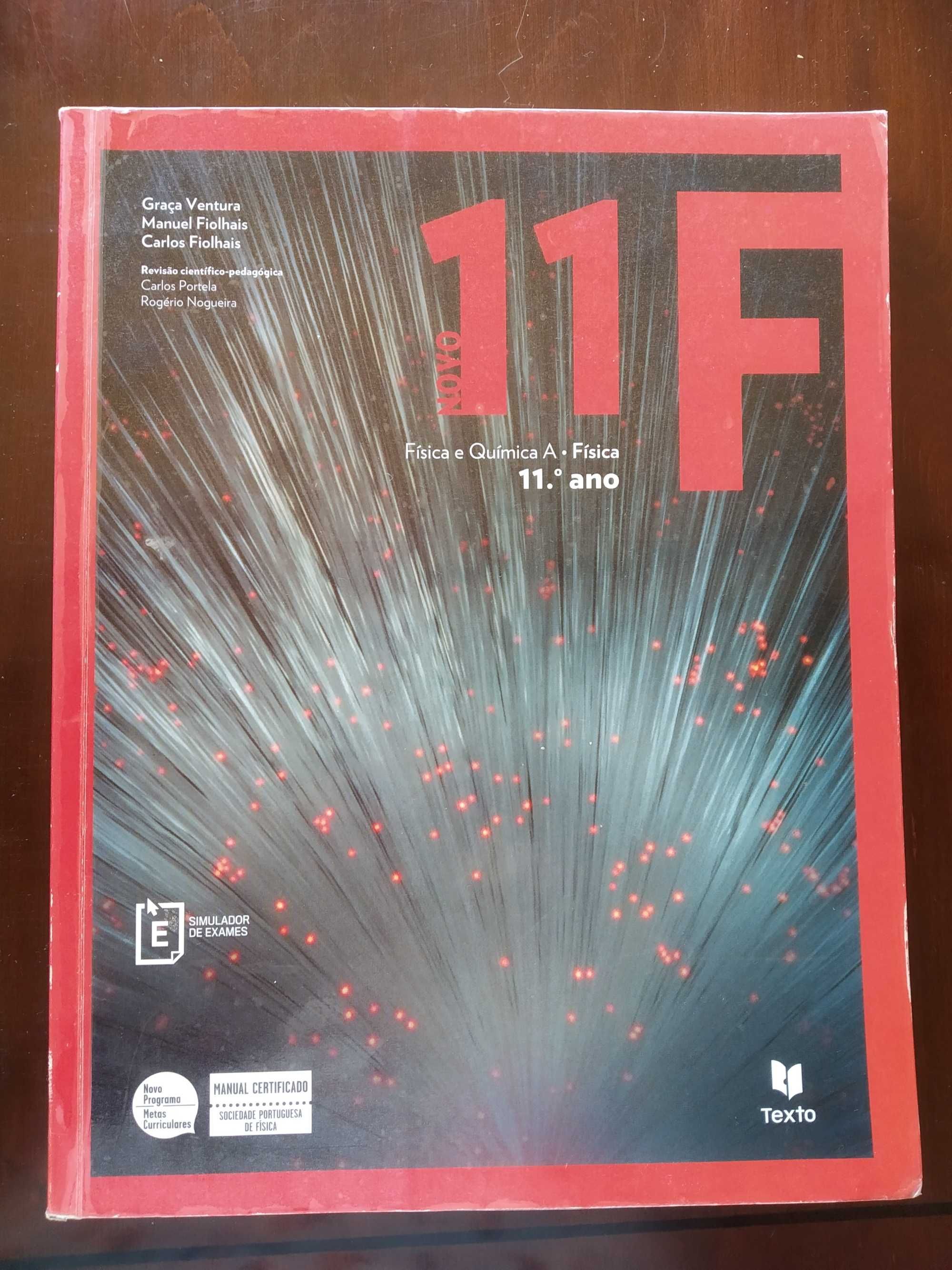 Manual Física 11º ano