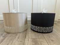 Lampa pokojowa - komplet 2 szt.