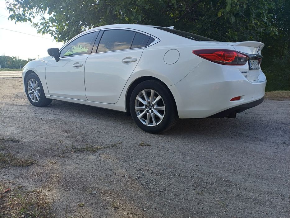Mazda 6 gj, skyactiv 2.5