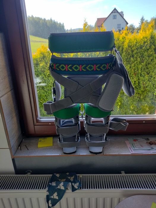 Sprzedam ortezę do pionizacji Hkafo