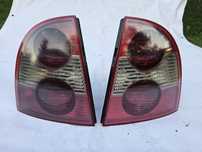 Lampa lampy tył tylne Volkswagen Passat B5 FL Lift Sedan Eu