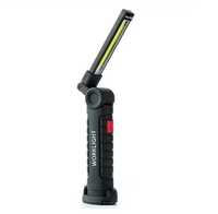 Фонарь NEO Tools 200 люмен, 3 Вт, USB, 1200мАч, 3.7 Li-ion, LED COB, 2