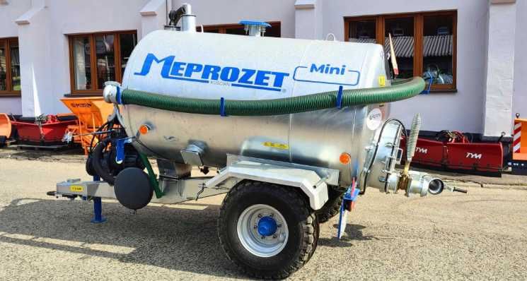 wóz asymizacyjny  MEPROZET (beczka na wode) 3000L