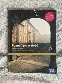 Podręcznik Poznać przeszłość cz.3