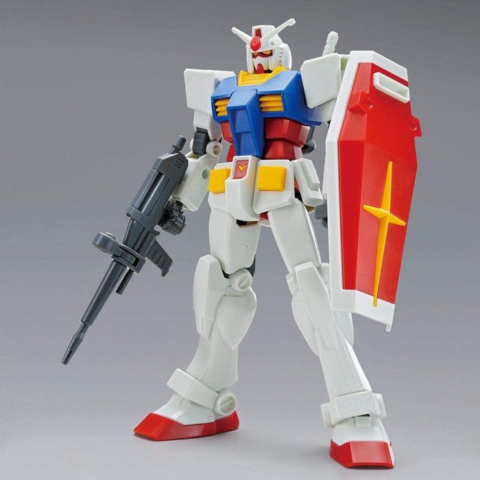 Gundam RX-78-2 Entry Grade 1/144 – Novo e Selado