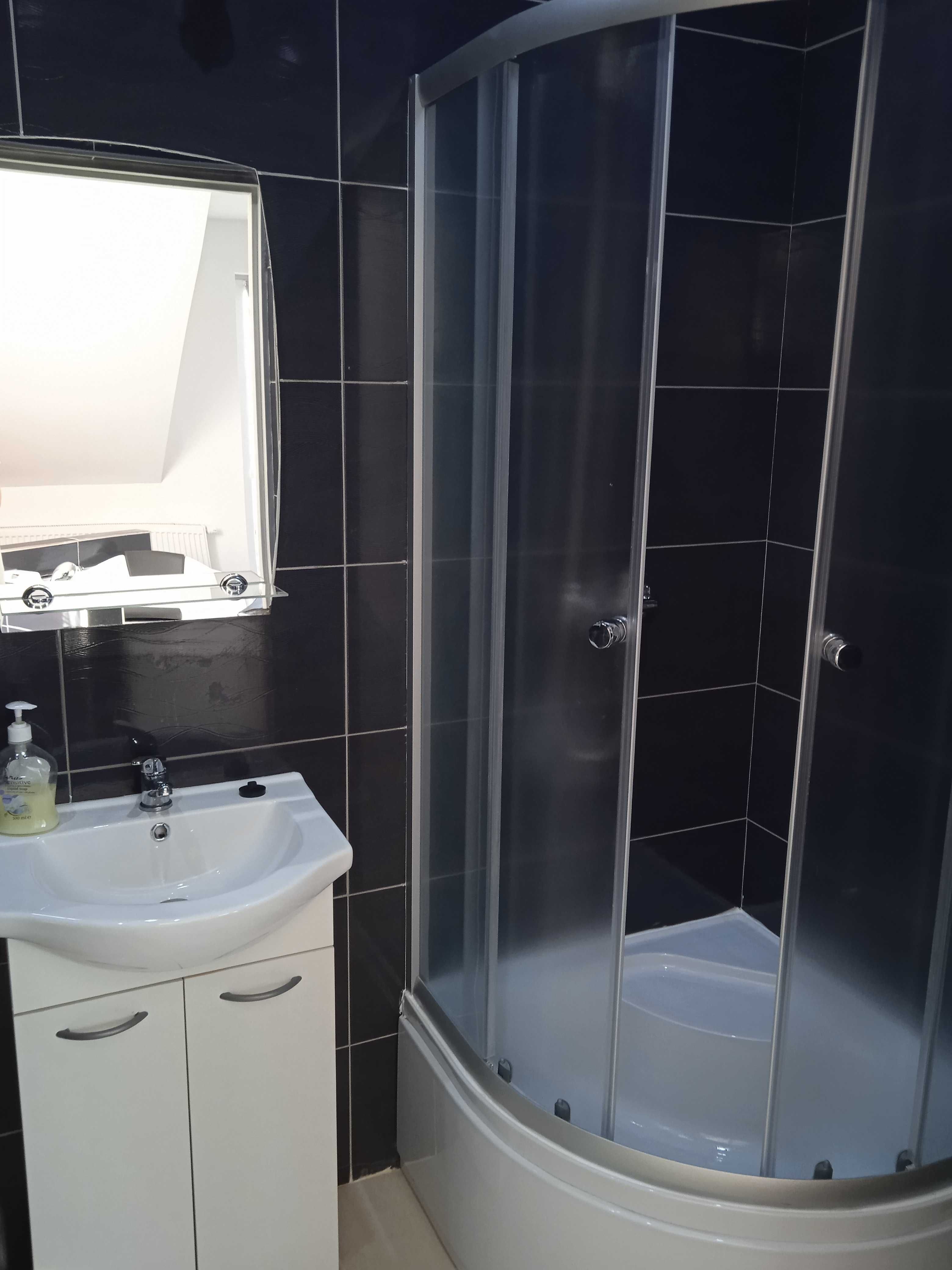 Nocleg Dom dla 20 osób urodziny weekend Kaszuby jacuzzi sauna