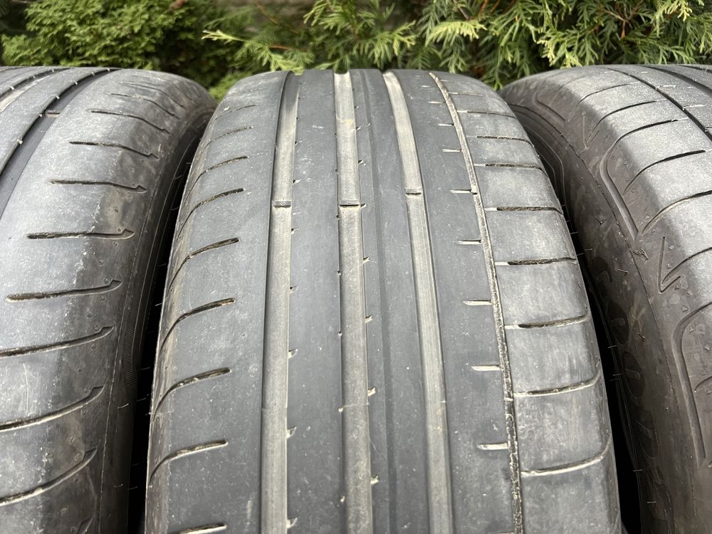 Шини Goodyear 235 55 19 6mm 2018 рік