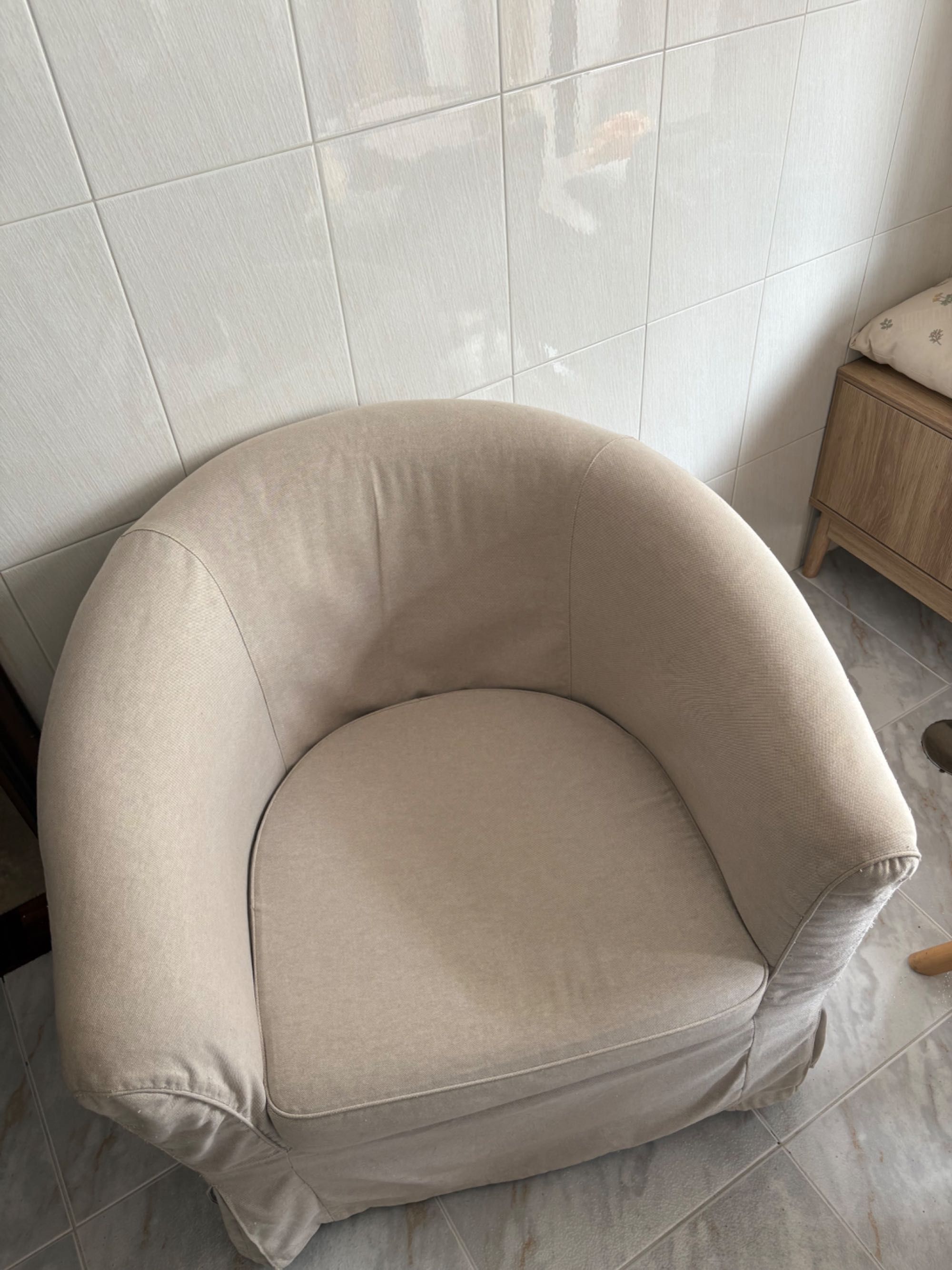 Poltrona tullsta ikea