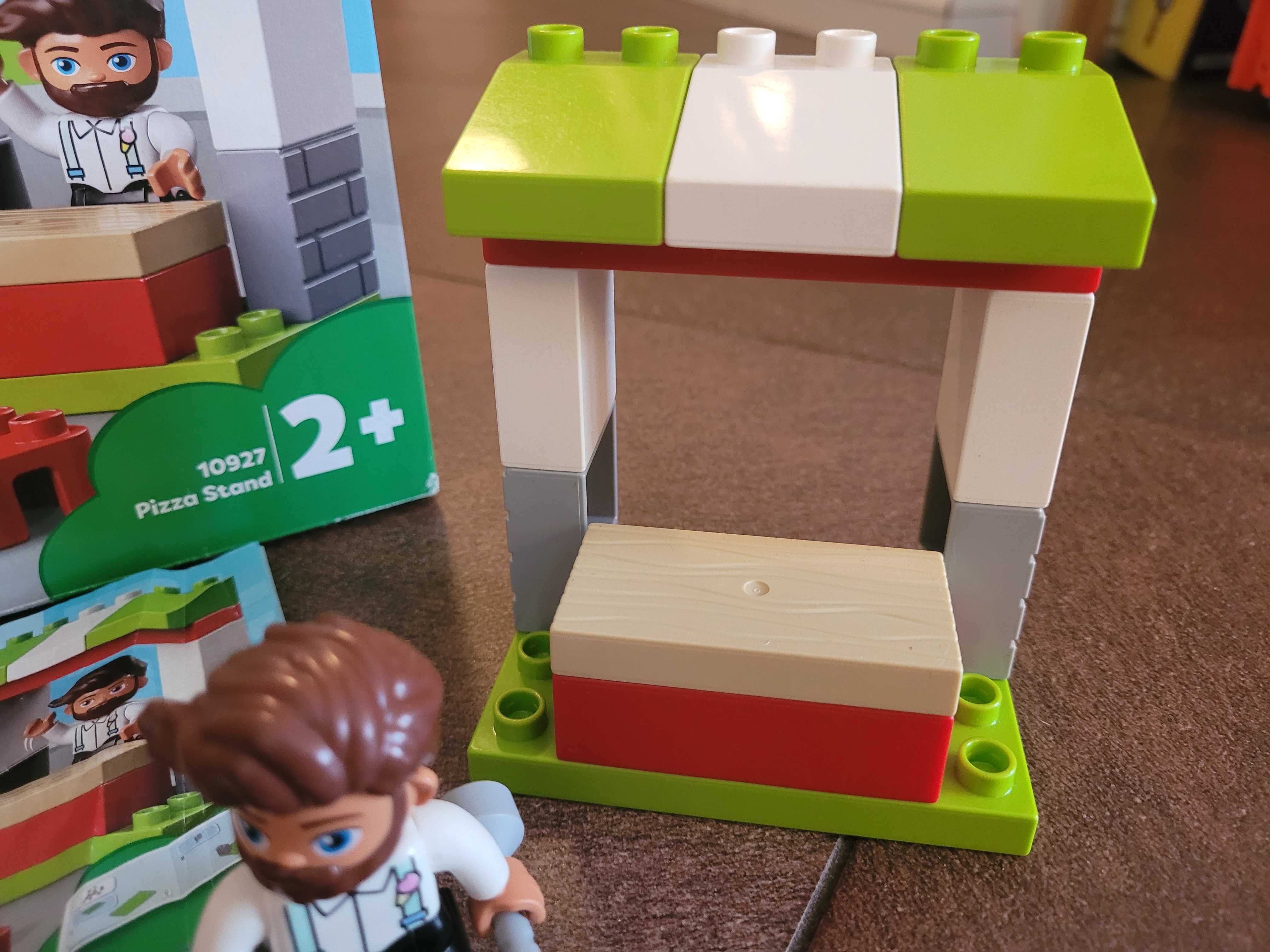 duplo pizzeria 10927 kompletny