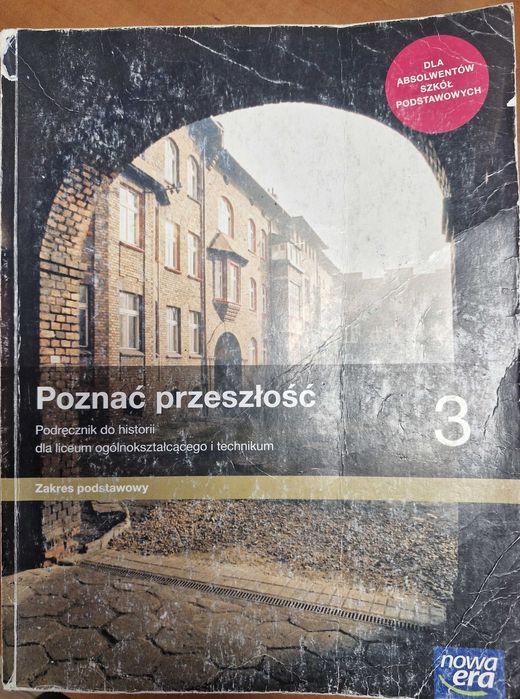 Poznać przeszłość klasa 3