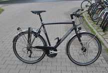 Trekkingowy GAZELLE Marco Polo Gold Line DEORE XT MAGURA
