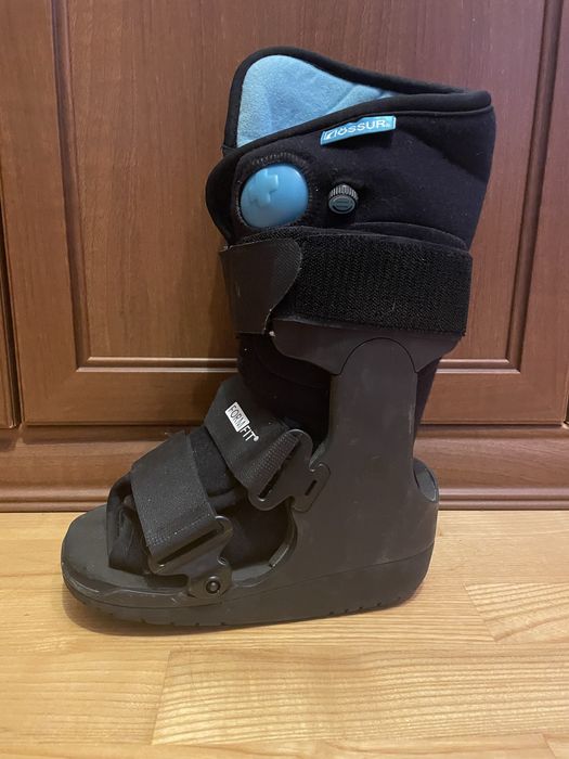 But ortopedyczy romiar 37