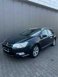 Citroen C5 Kombi 2009 2.2 HDI masaze Skóra