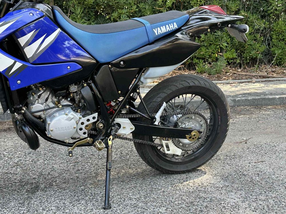 Yamaha dtx125 de 11 kw