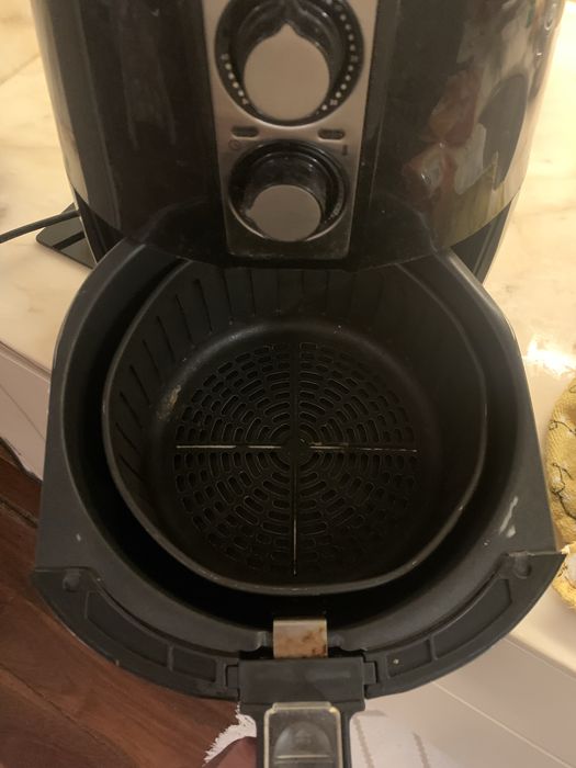 AIRFRYER  - Becken