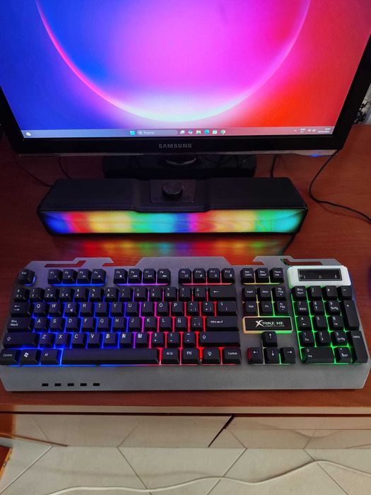 Desktop HP I5 Completo