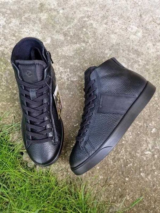 Ботинки Ecco STREET Goretex. Оригинал. р  40
