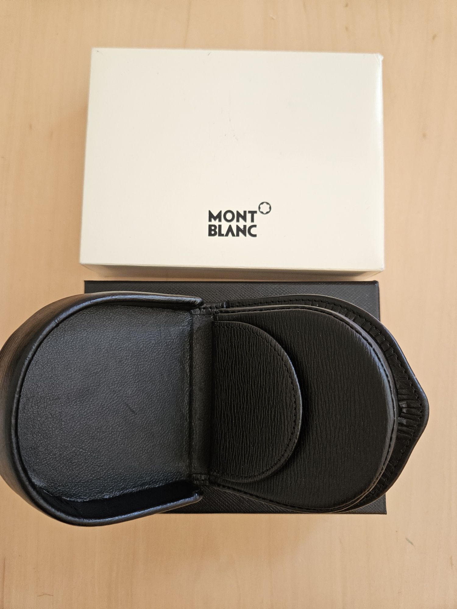 Porta Moedas Montblanc