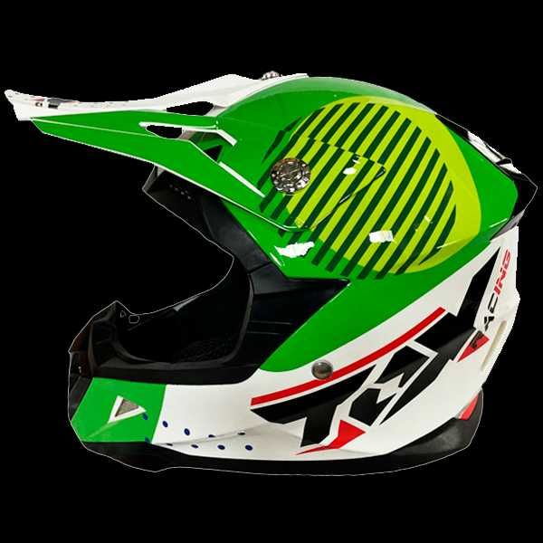 Capacete Mx (Criança) Tox