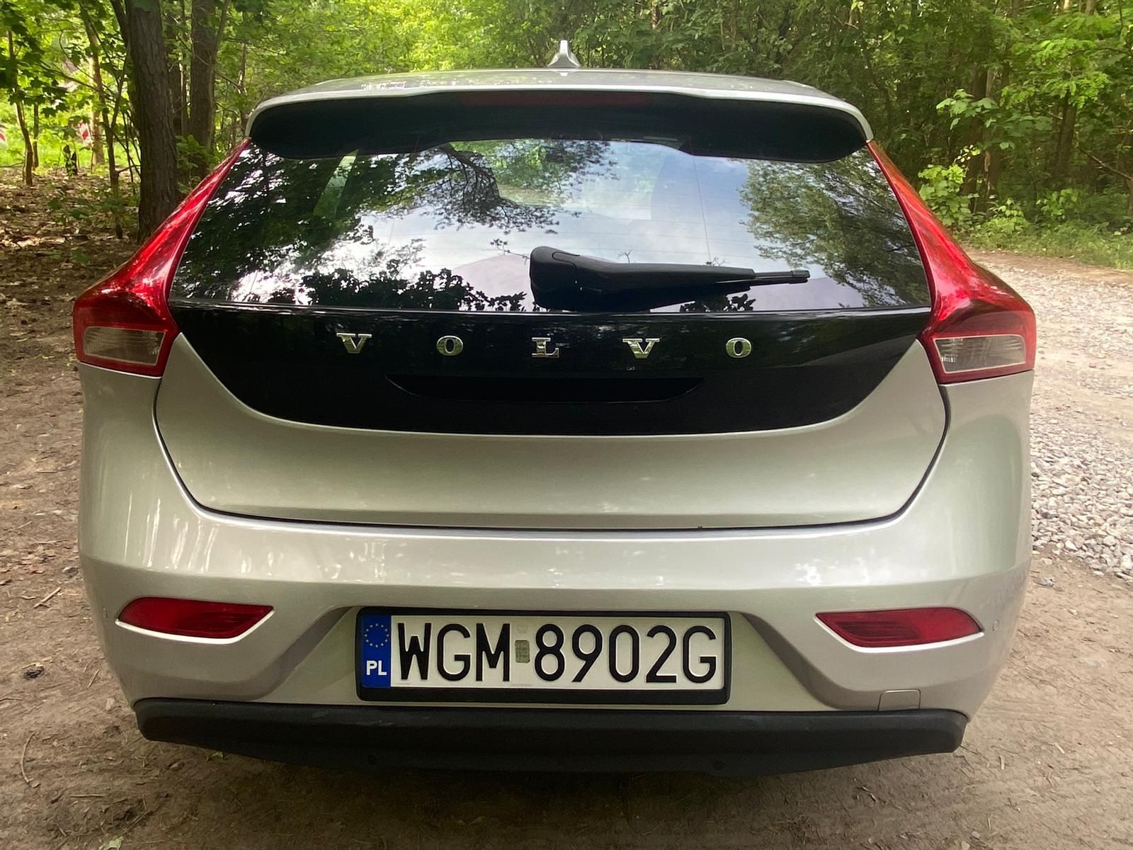 Volvo V40 1.6 diesel