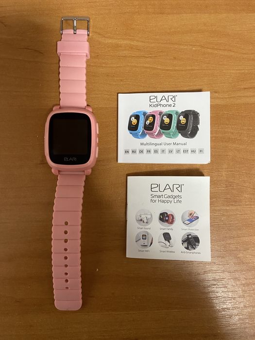 Смарт  часы детские