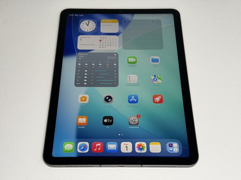 iPad Air 4 (A2072) - 256GB - Cellular (LTE) - faktura VAT 23%