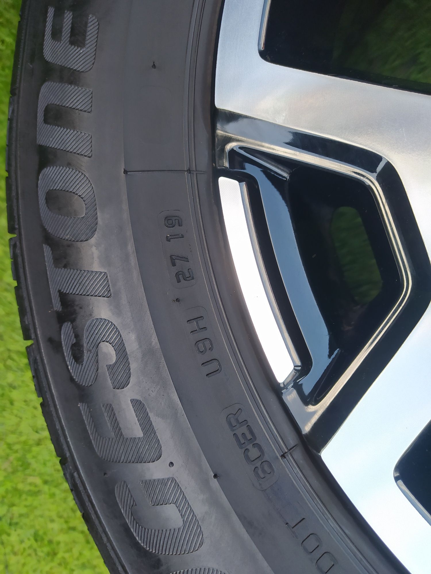 Felgi koła Dacia Duster 215/60 R17 Lato