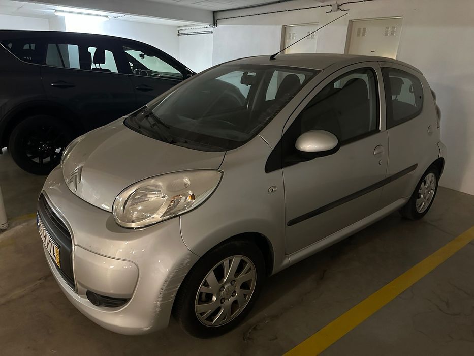 Citroen C1 1;4 l