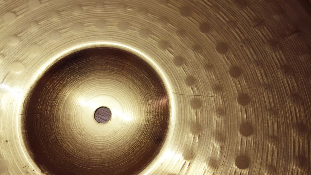 [Терміново] Тарілки MEINL MCS Hihat 14" | Сплав B8