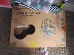 Mata do zabawy edukacyjna dla noworodka Kinderkraft SMARTPLAY