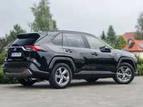 Toyota RAV4 Hybryda 218KM 4x4‼️F-ra Vat + 23% Salon Polska 1 właściciel