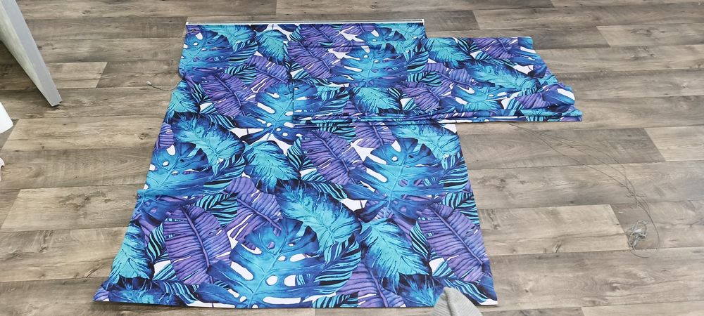 Римські штори 2 шт. Розмір 120"170 см.