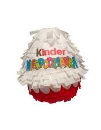 Piniata Kinder niespodzianka