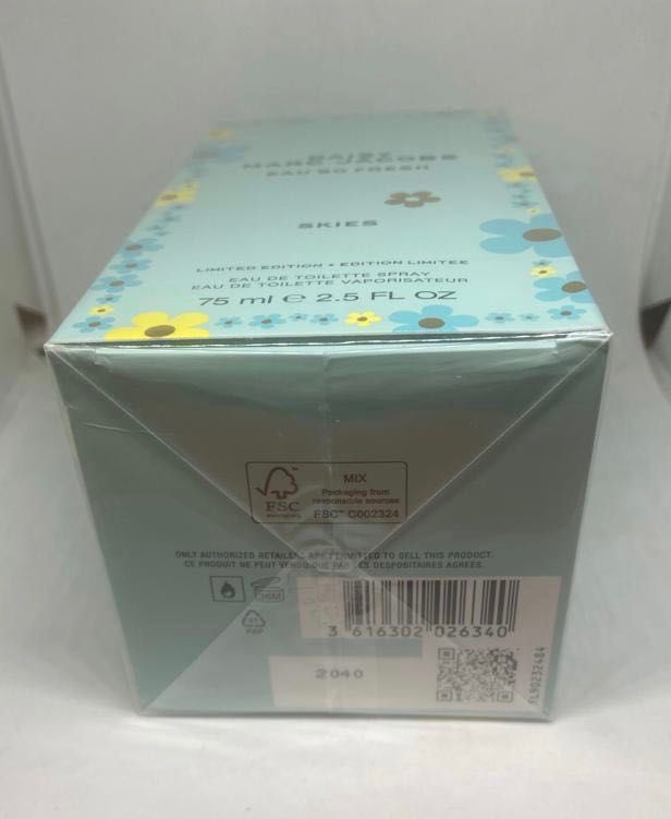 MARC JACOBS Daisy Eau So Fresh Skies EDT 75 ML PRODUKT