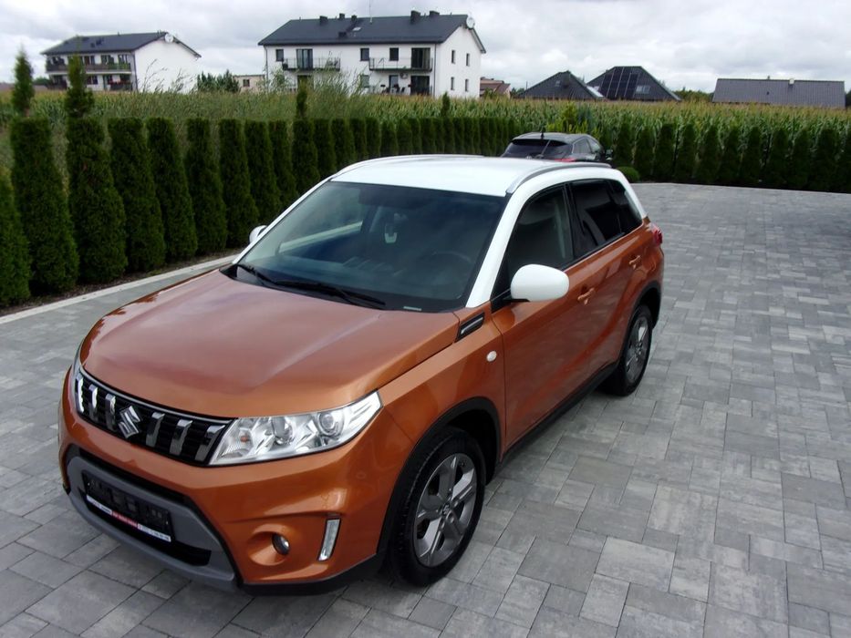 Suzuki Vitara Opłacony Bogato Wyposażony 1,6 Benzynka