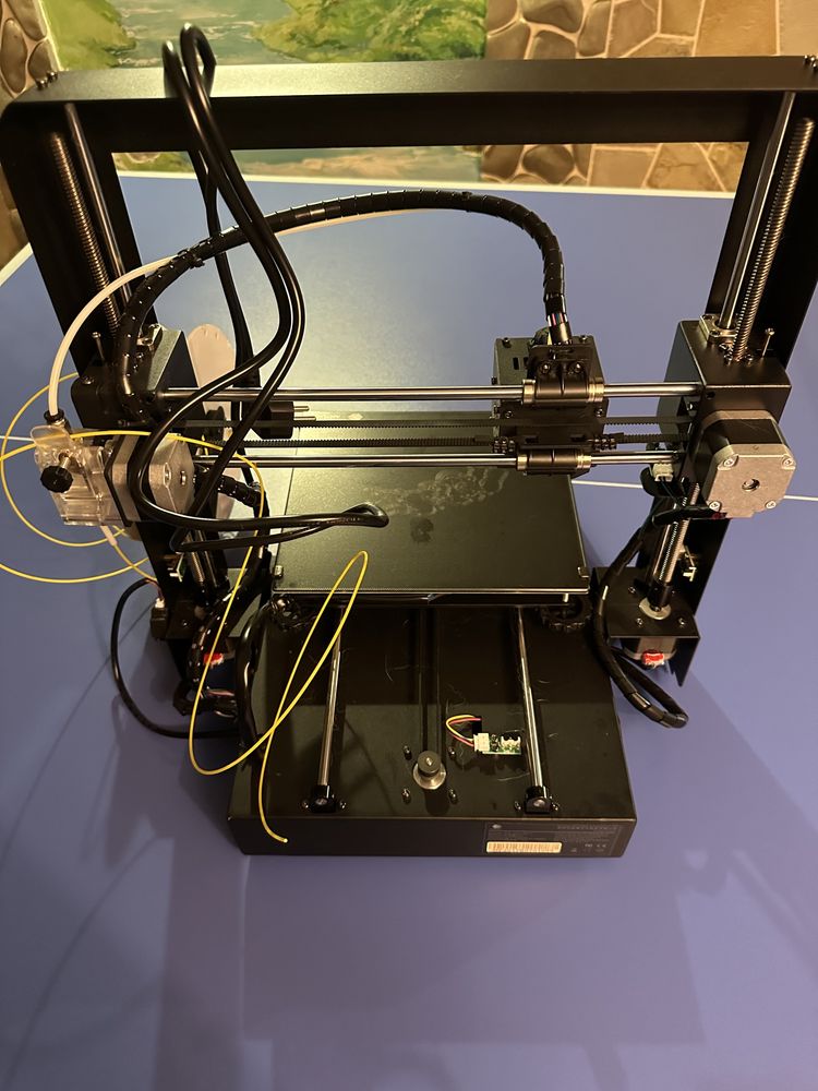 3D принтер Anycubic Mega pro