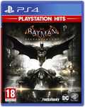PS4 Batman Arkham Knight PL Games4US Pasaż Łódzki