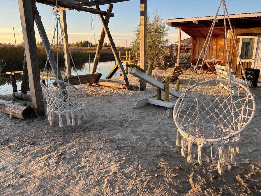 Прибутковий бізнес біля води