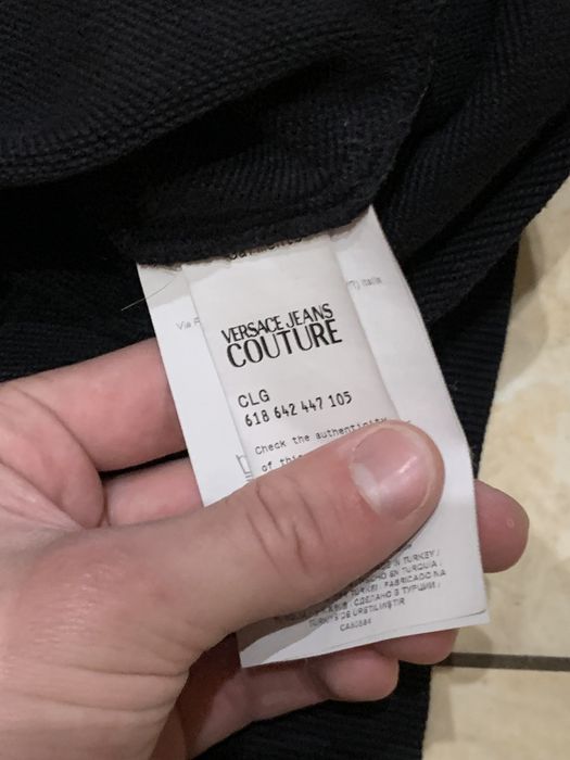 Кофта Versace Jeans