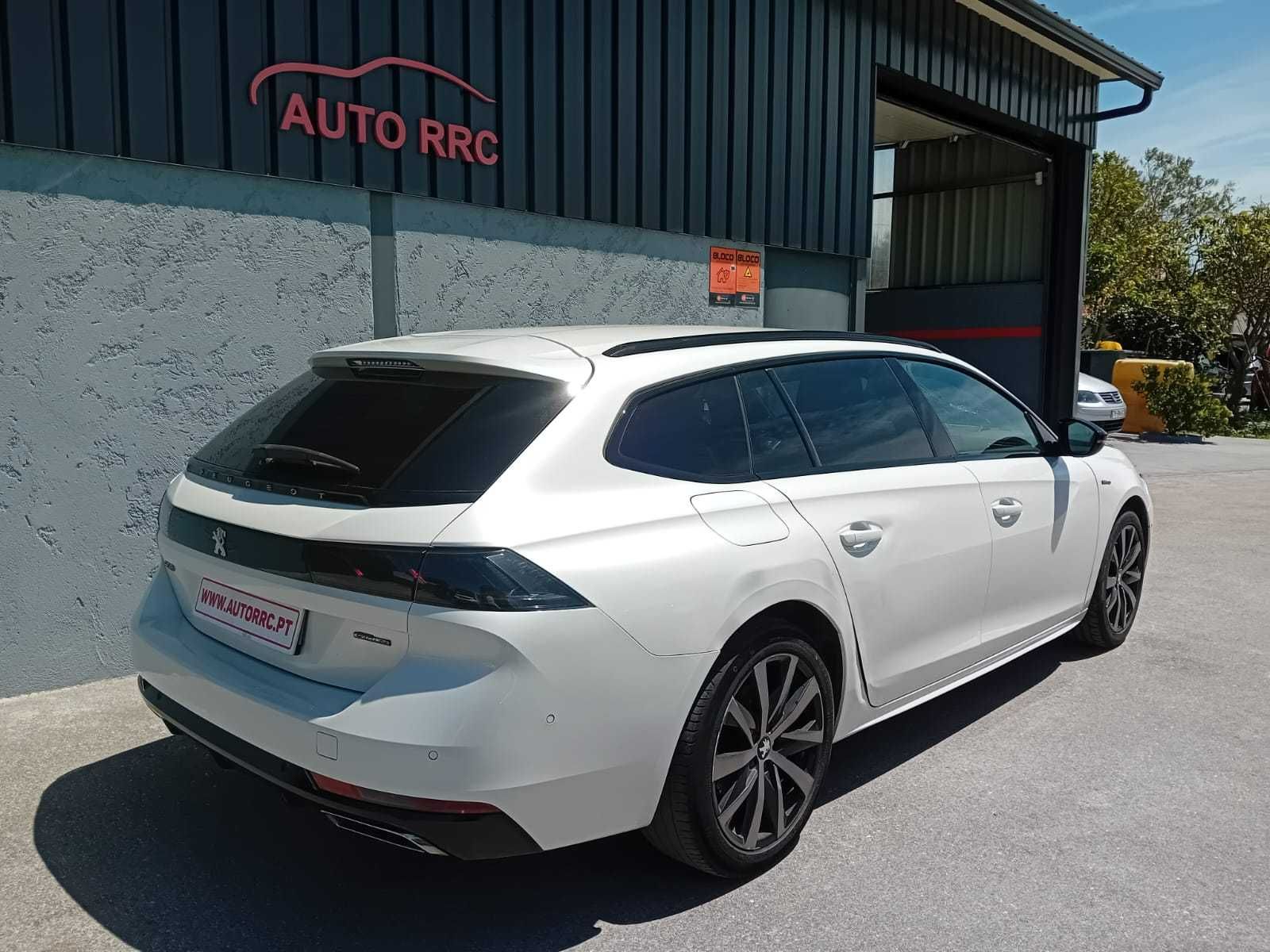 Peugeot 508 SW 1.5 Gt Line c/auto – Nacional - NEGOCIAVEL