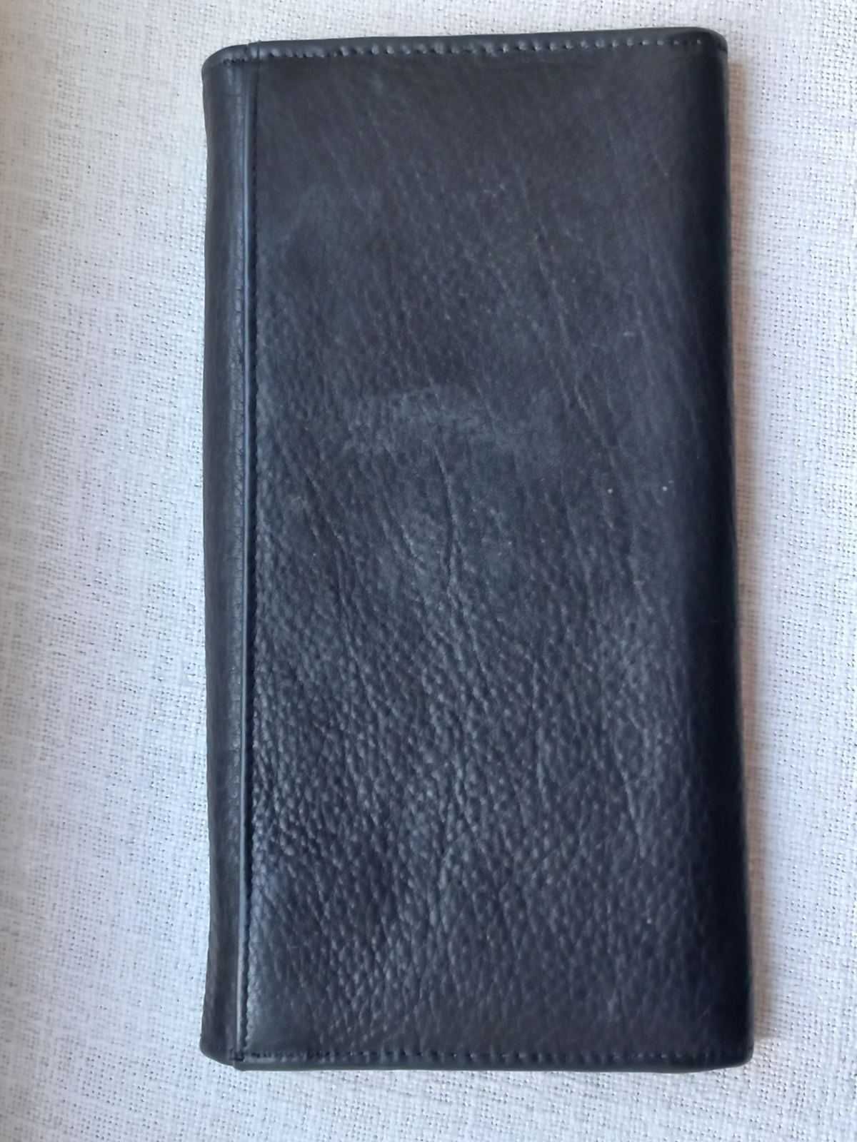 Оригинальный  кожаный кошелёк OSPREY London 100% original.