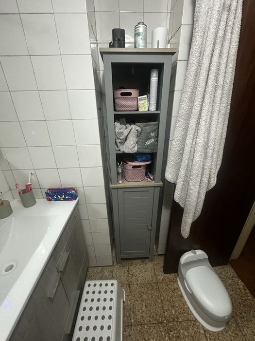 Armario de casa de banho