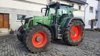 Ciągnik Fendt 818 vario TMS