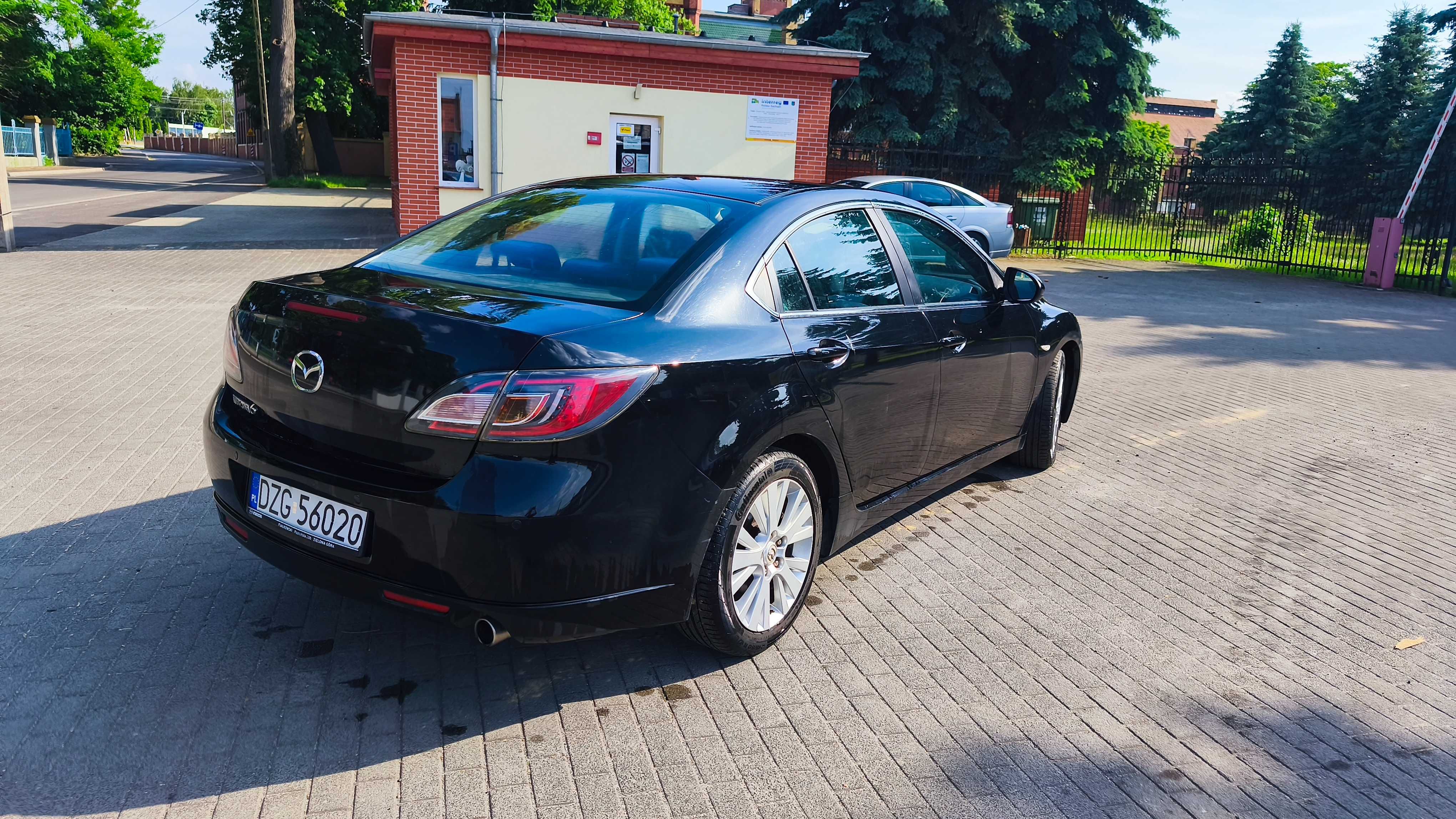 Mazda 6 GH 2,0 Diesel