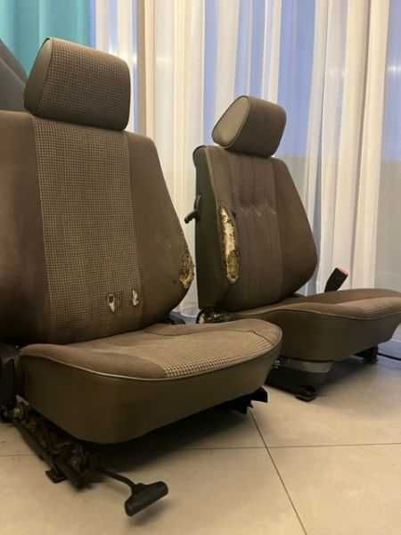 Fotele, siedzenia BMW 3 E30