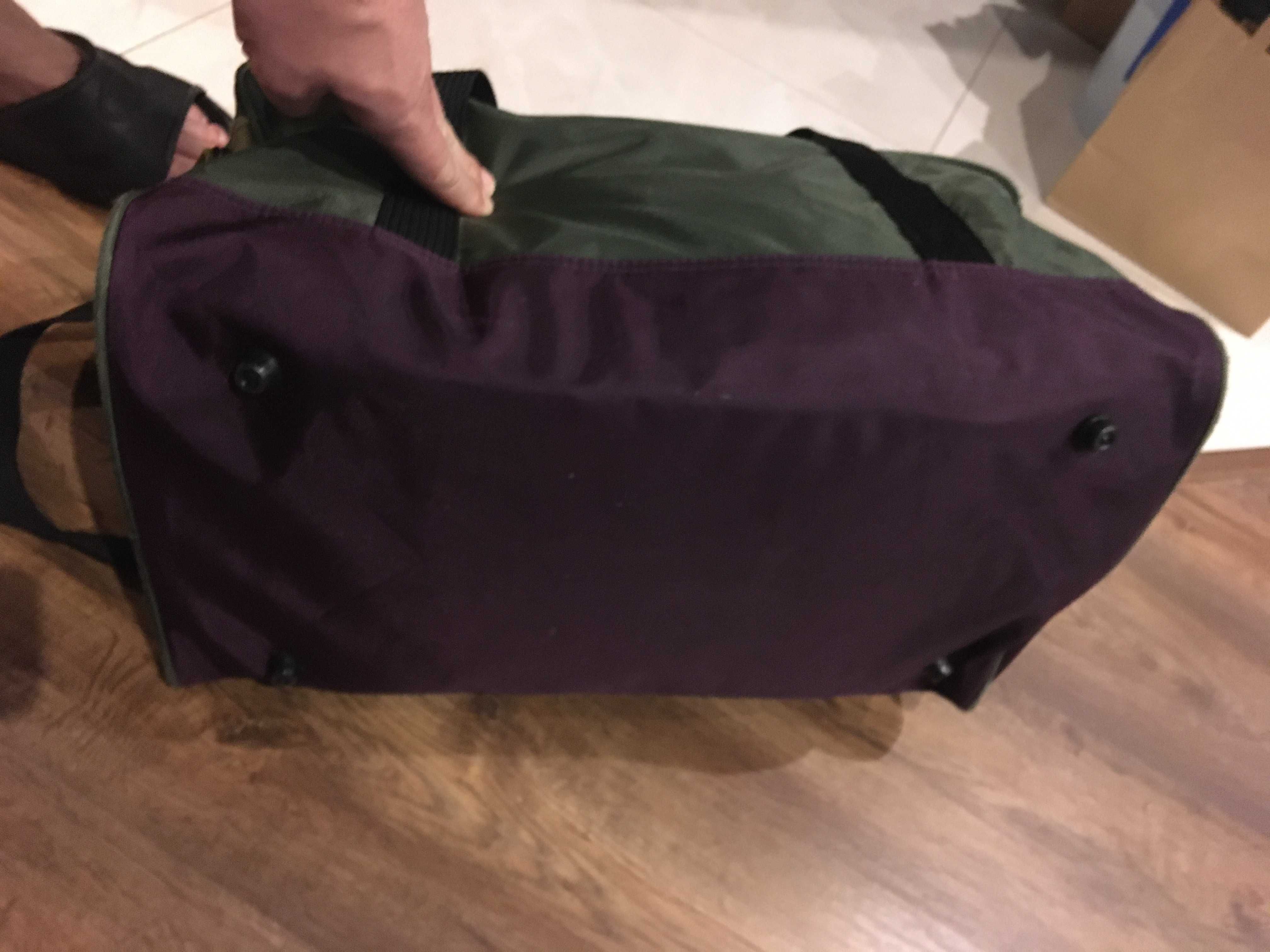 Torba firmy Wimbledon nowa wys 30cm szer 50 cm oryginał