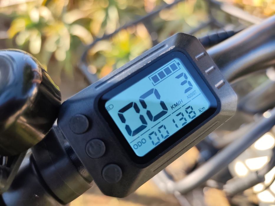 Eletronbike OD11 | Bicicleta eletrica citadina
